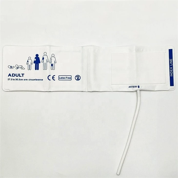 All Disposable NIBP Blood Pressure Cuff