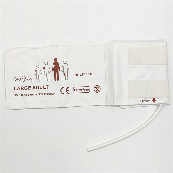 All Disposable NIBP Blood Pressure Cuff