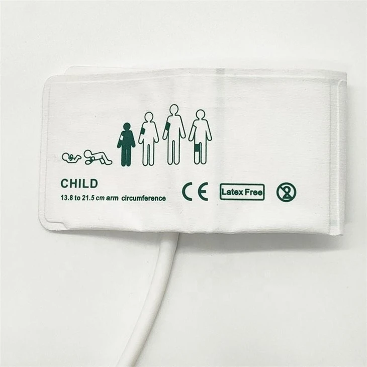 All Disposable NIBP Blood Pressure Cuff