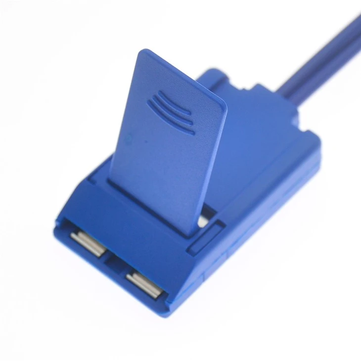 DOUBLE 4.0 BANANA PLUG MEI SINGLE PIN GROUNDING PA