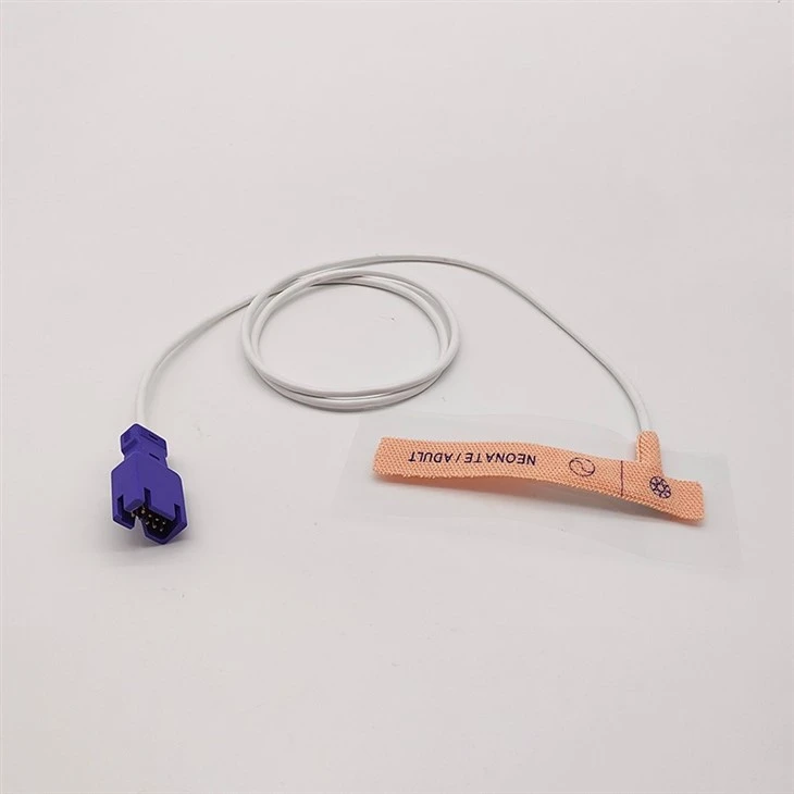 Masimo Spo2 Sensor Adapter Cable Rainbow® 20-pin Patient Cable