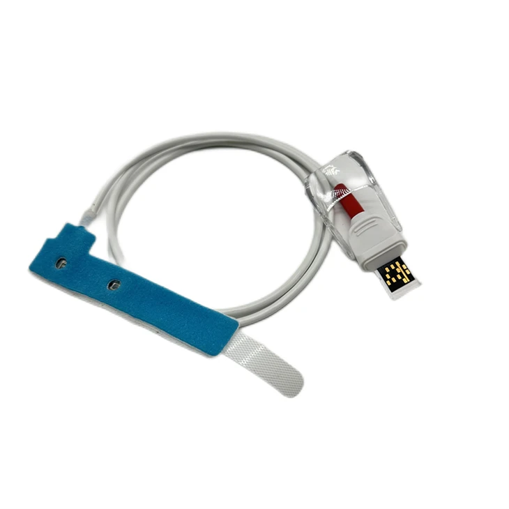 Masimo Spo2 Sensor Adapter Cable Rainbow® 20-pin Patient Cable