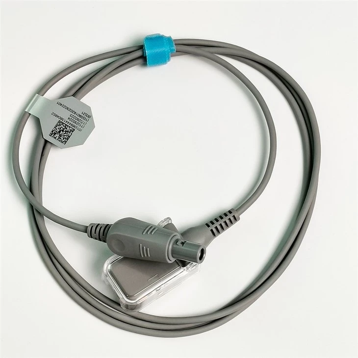 Original SpO2 Adapter Cable 6 Pin EDAN 01.13.210001