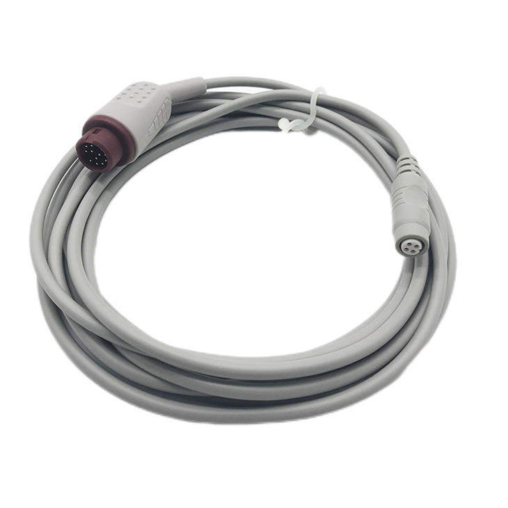 Reusable Mindray Ibp Transducer Cable