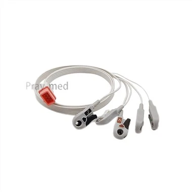 Kendall Disposable ECG Leadwire/cable 33105/33135/33135T