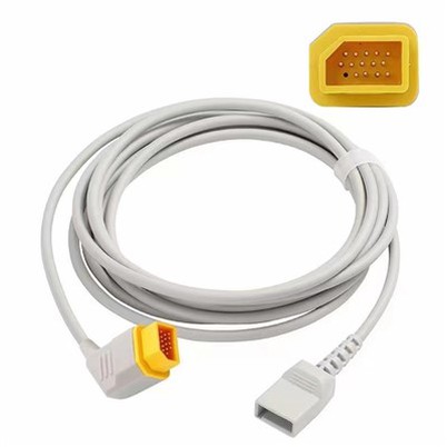 Nihon Kohden Kompatibbli IBP Adapter Cable,14-Pin B.Bruan