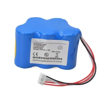 Optima Fresenius Battery RC3000SC05AA MCM440